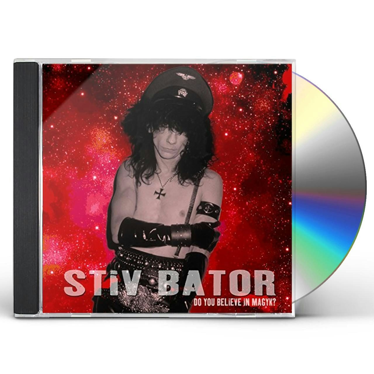 STIV BATORS/DISCONNECTED アナログ盤 - レコード