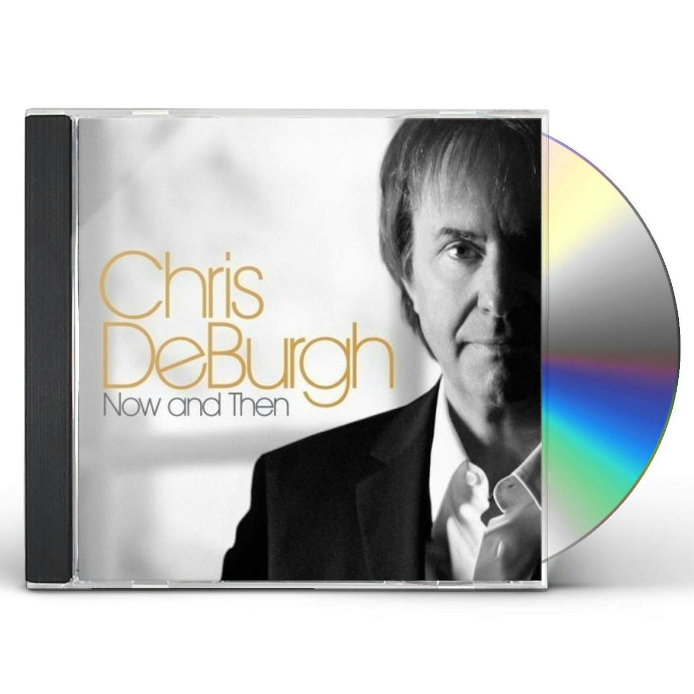 Chris de Burgh NOW & THEN CD