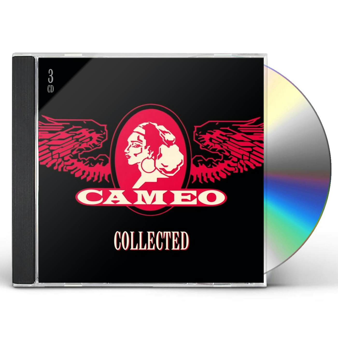 Cameo COLLECTED CD