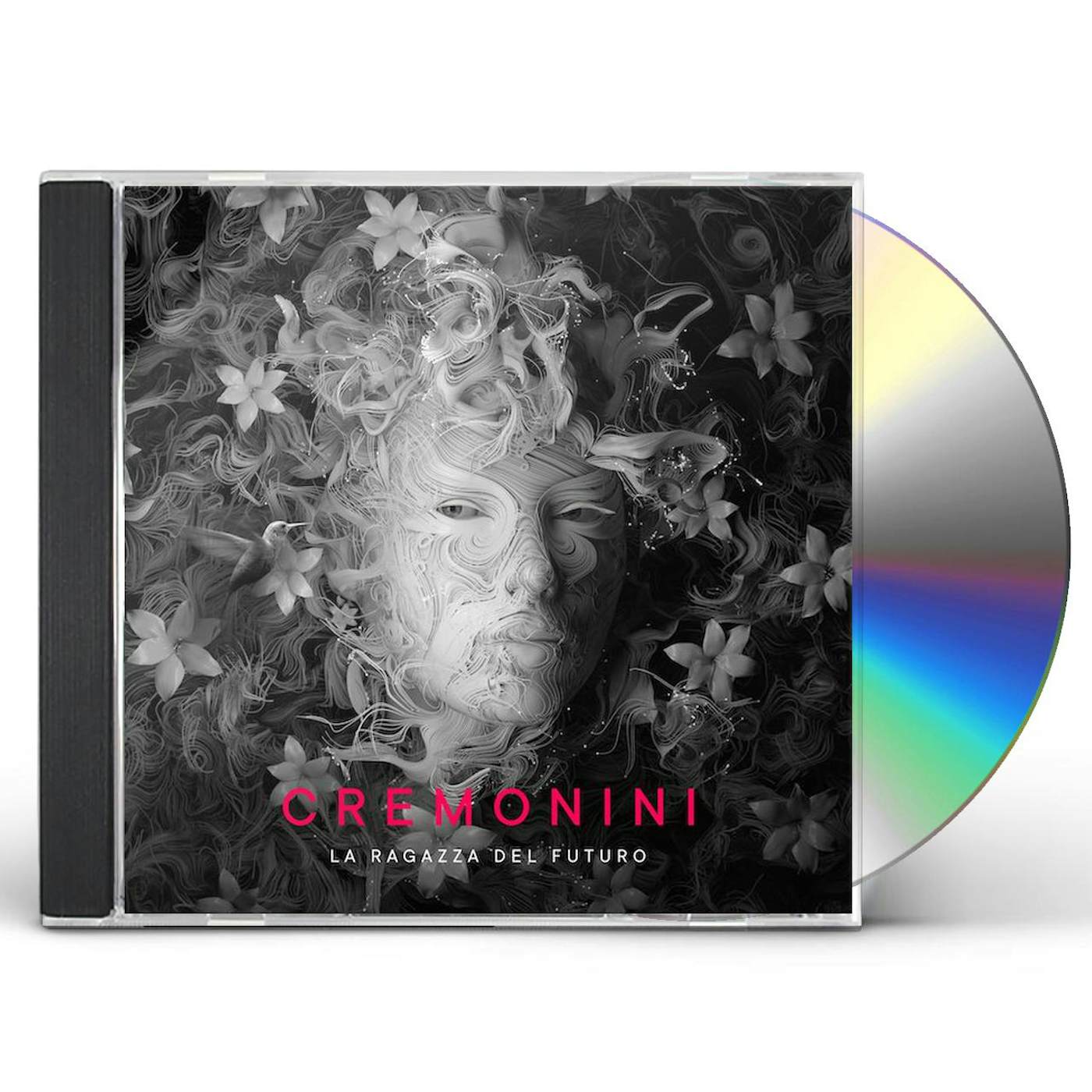 Cesare Cremonini LA RAGAZZA DEL FUTURO CD