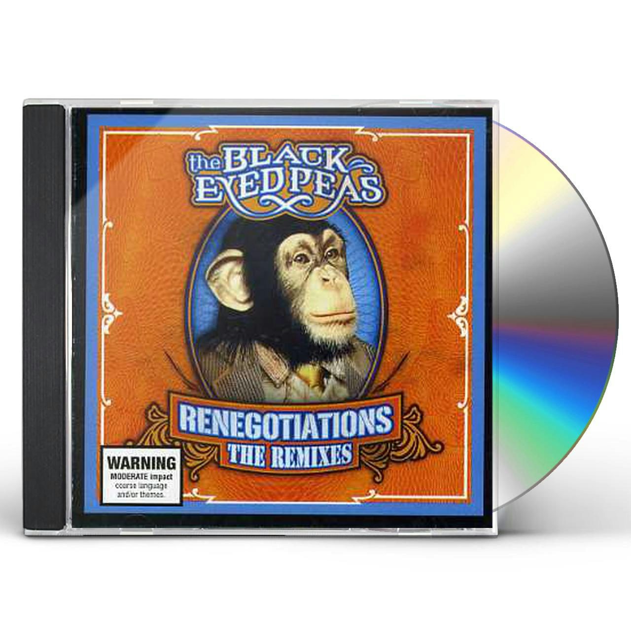 Black Eyed Peas Monkey Business Vinyl Record