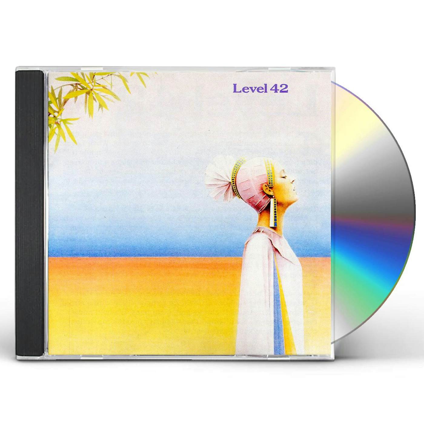 LEVEL 42 CD