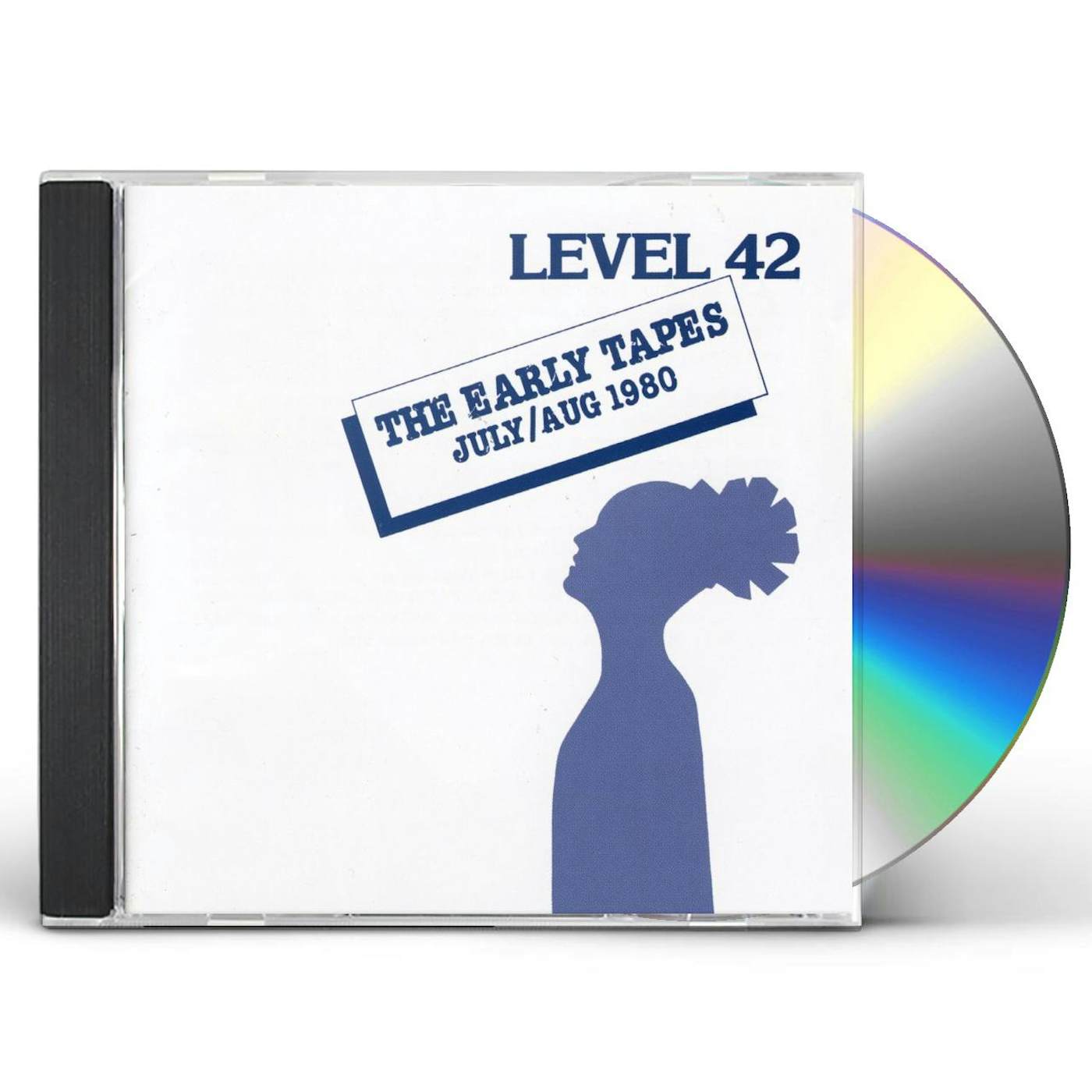 Level 42 EARLY TAPES CD