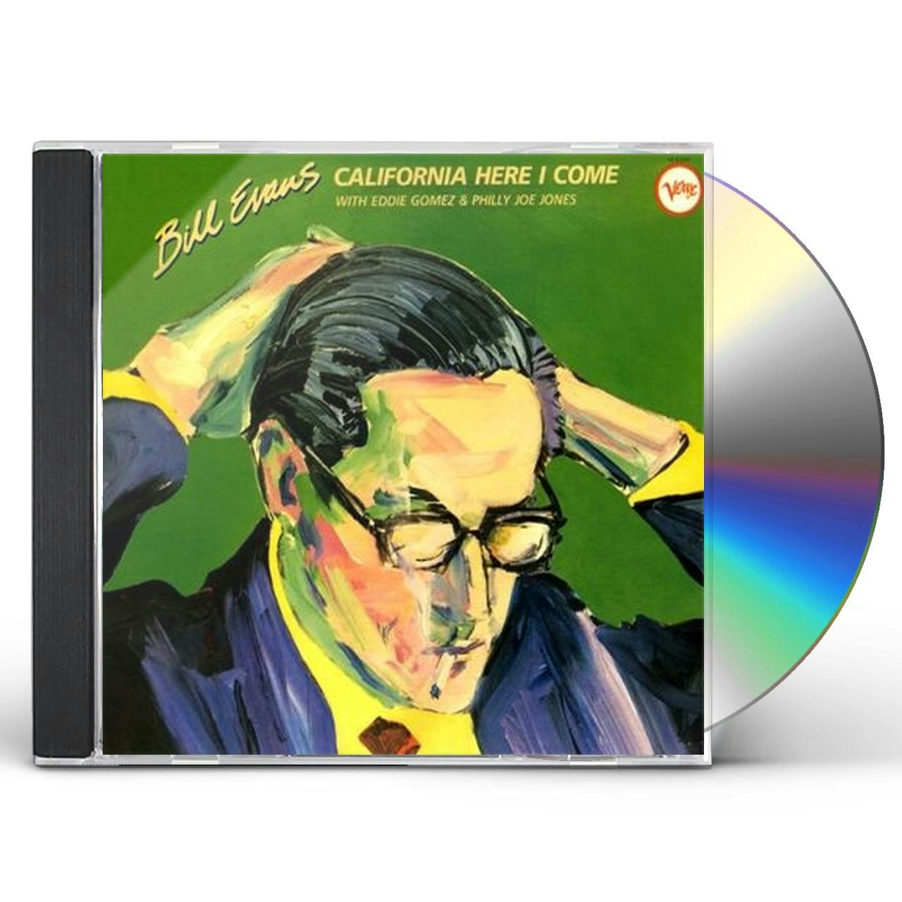 Bill Evans California Here I Come - 通販 - gofukuyasan.com