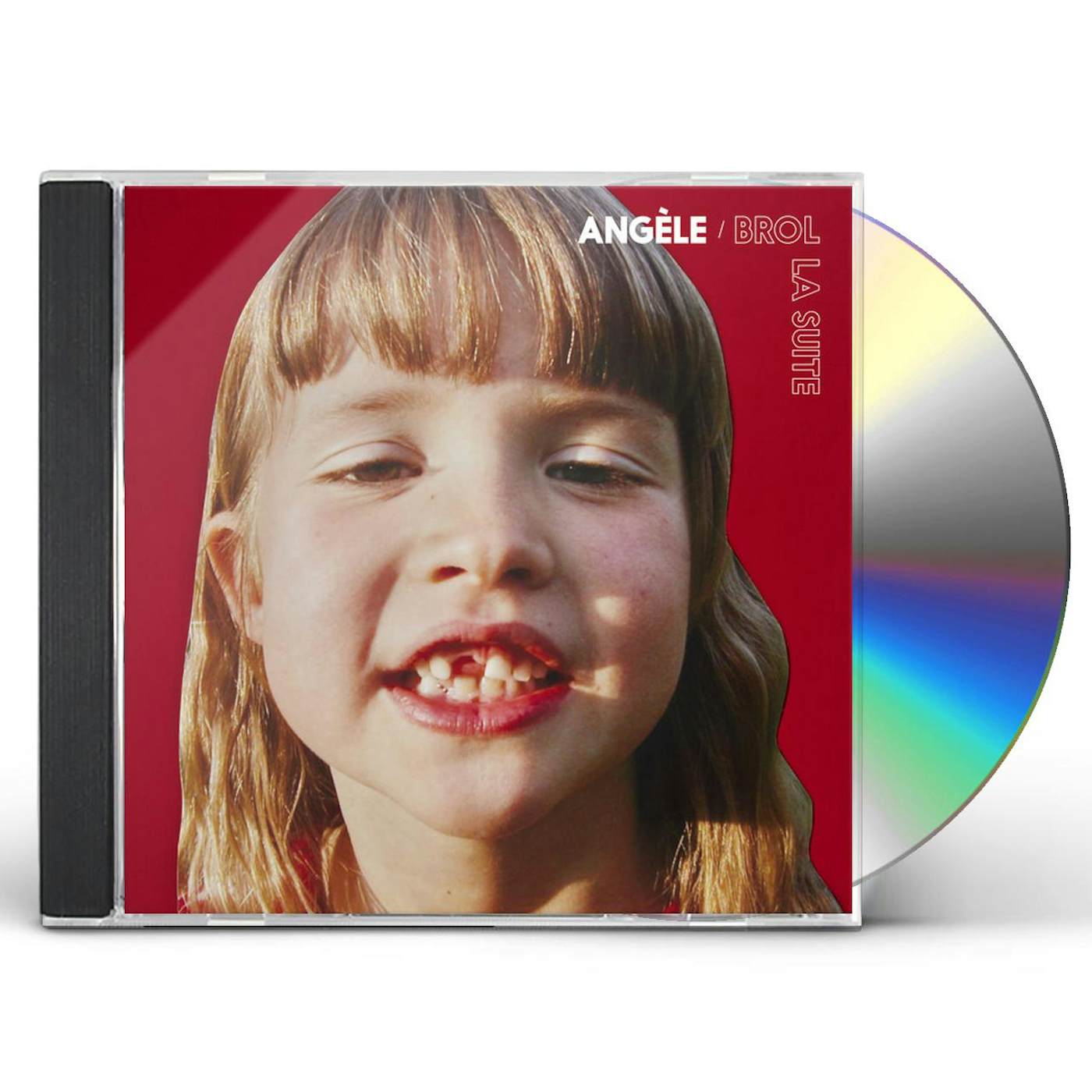 Angele BROL LA SUITE CD