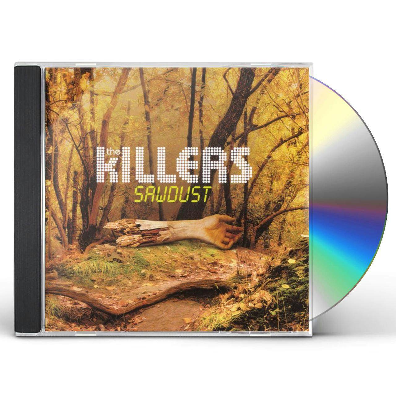 the killers sawdust