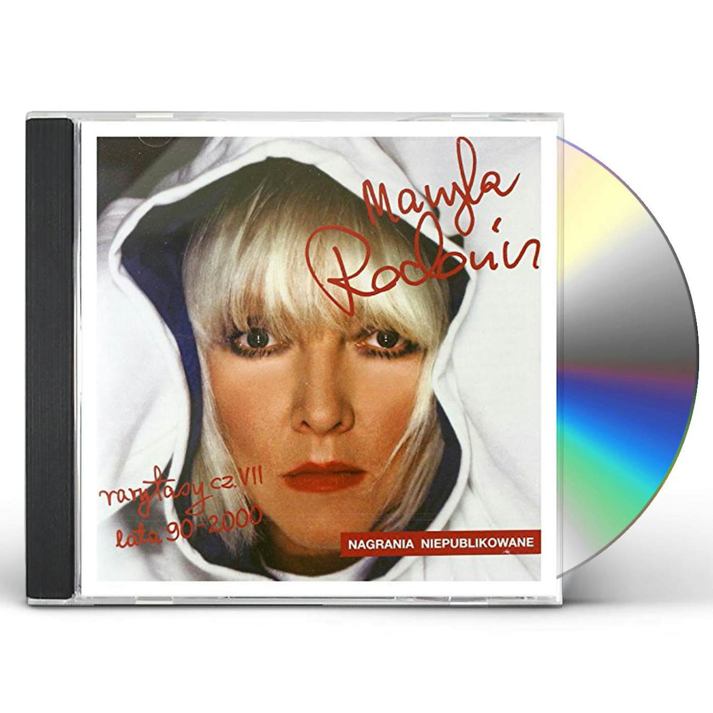 Maryla Rodowicz RARYTASY 7 CD