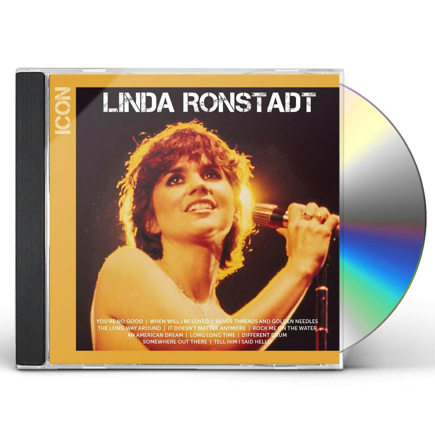 Linda Ronstadt ICON CD