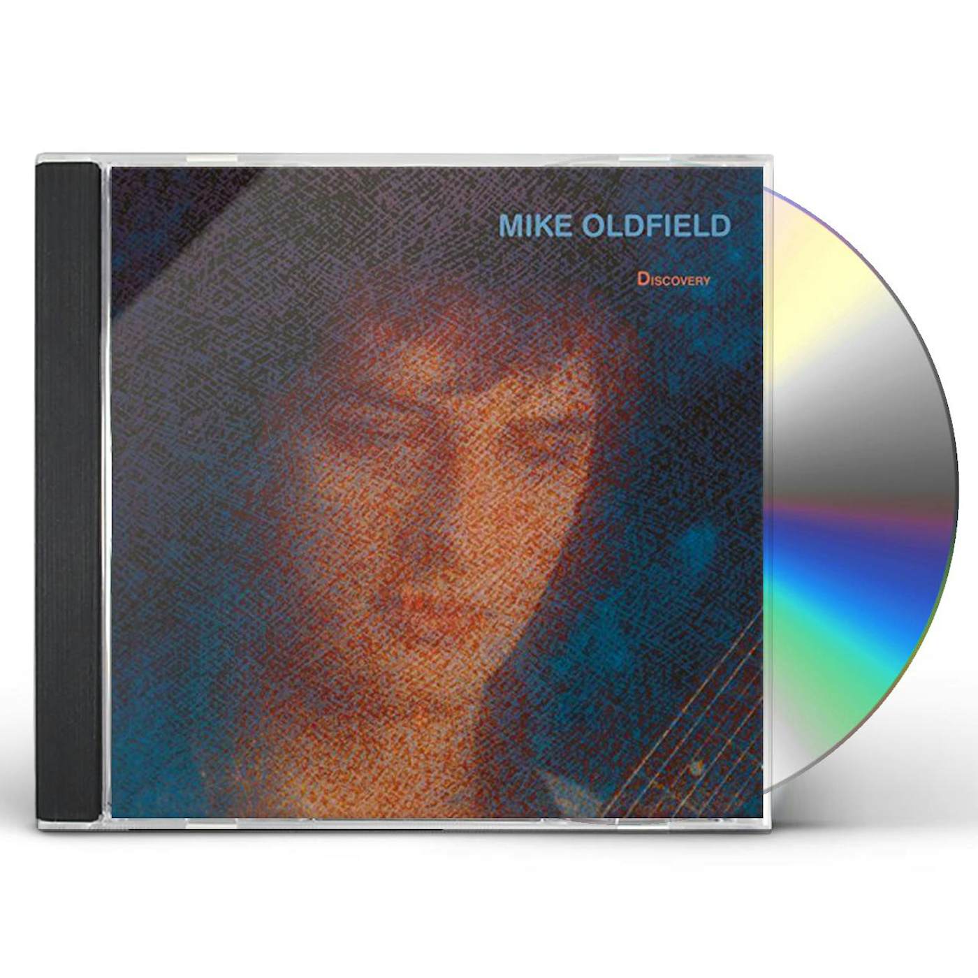 Mike Oldfield DISCOVERY CD