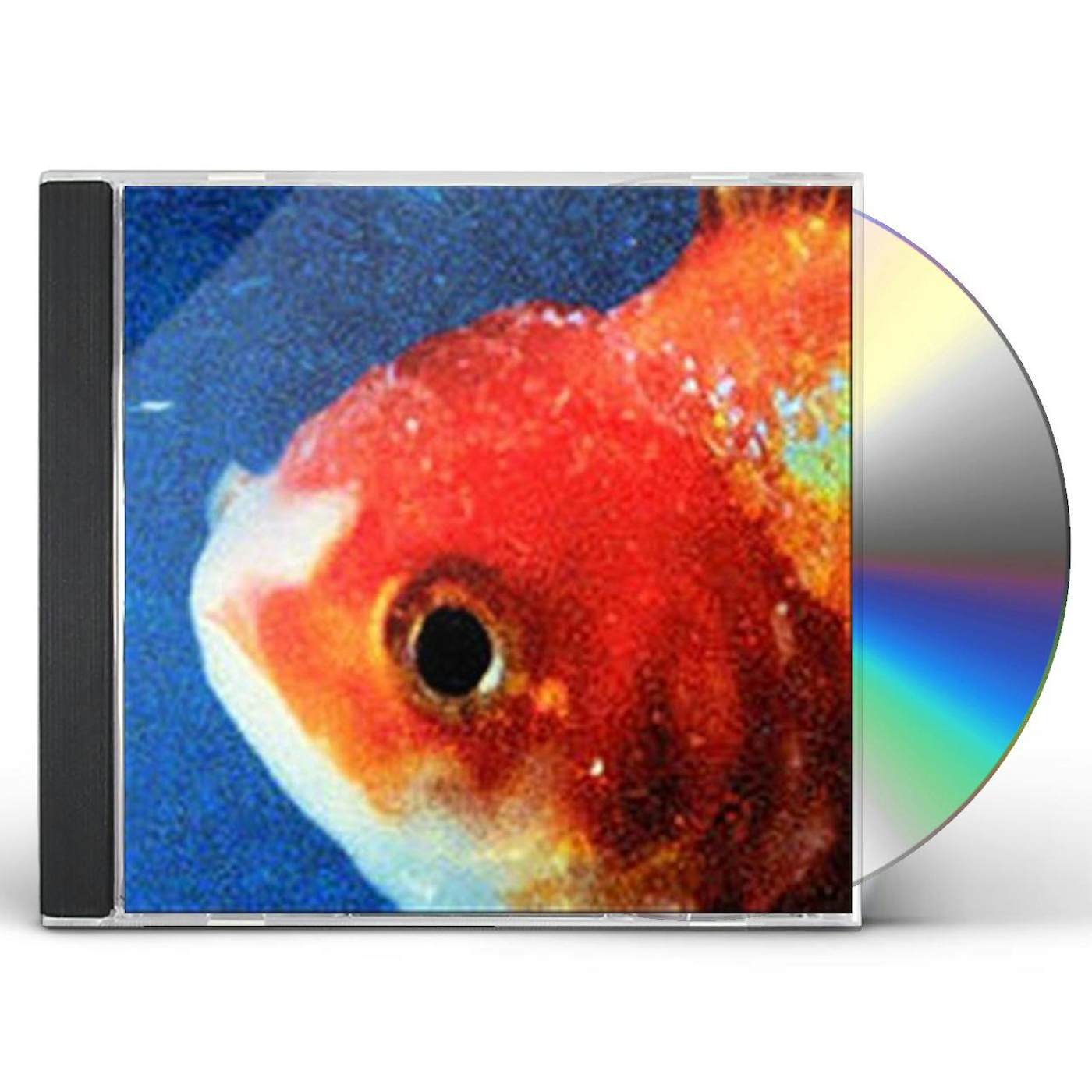 Vince Staples BIG FISH THEORY CD