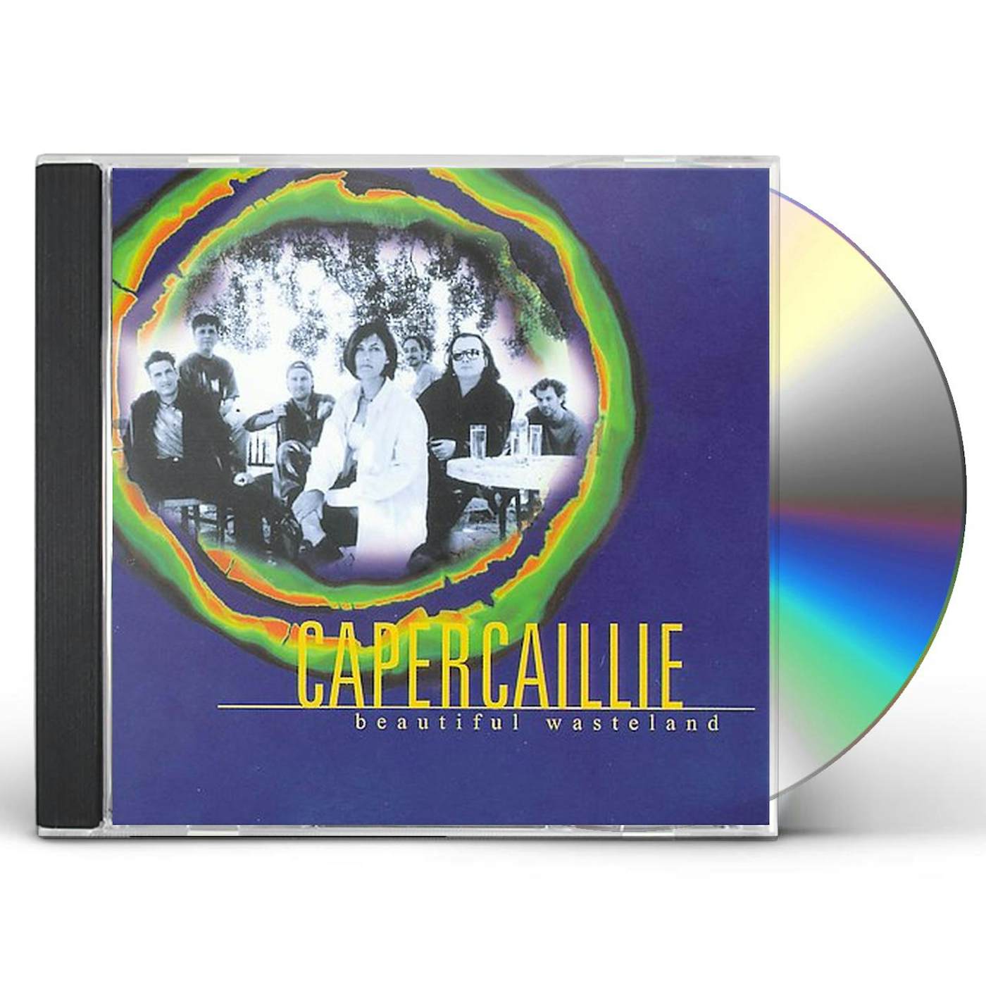 Capercaillie BEAUTIFUL WASTELAND CD