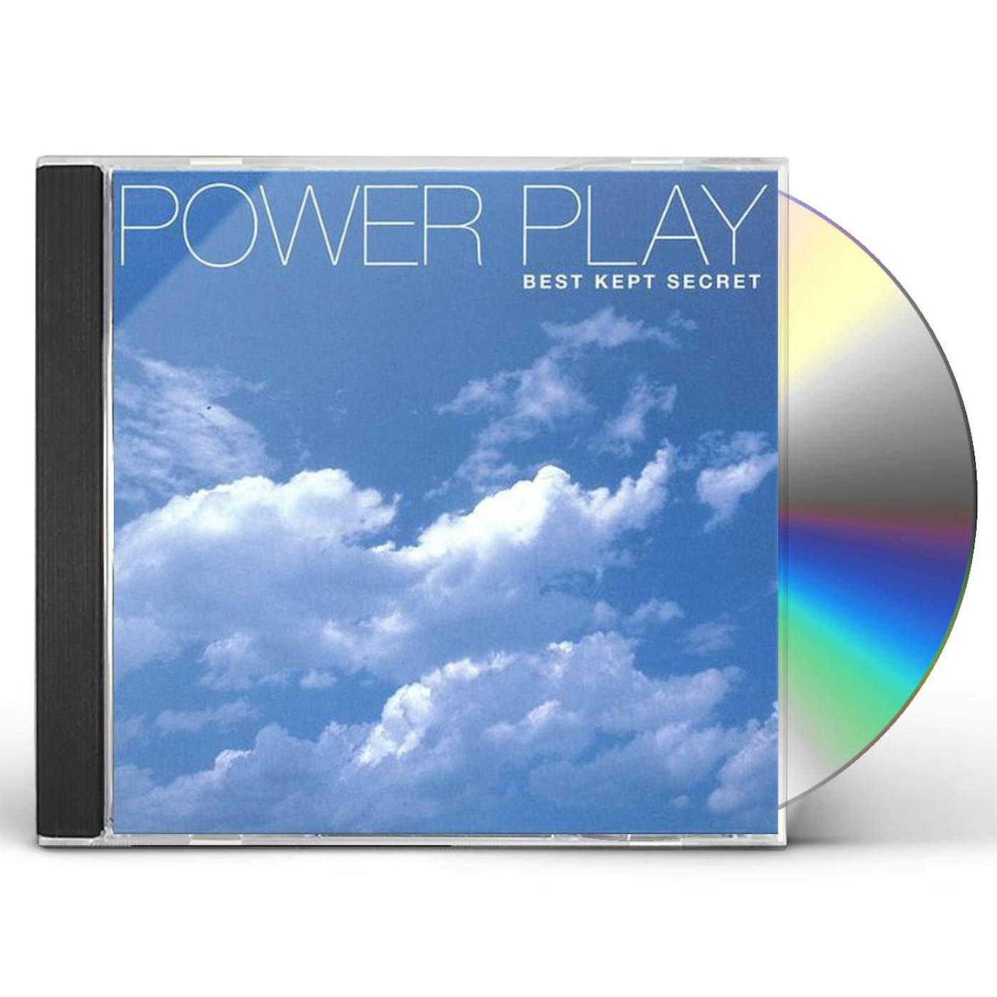 Power Play BEST KEPT SECRET CD
