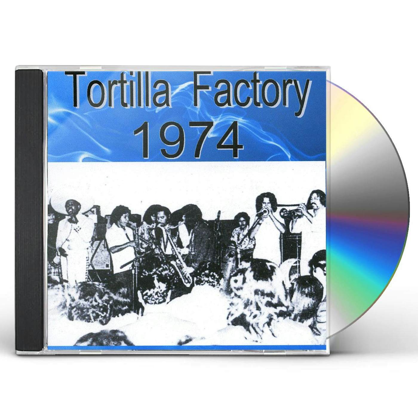 TORTILLA FACTORY 1974 CD