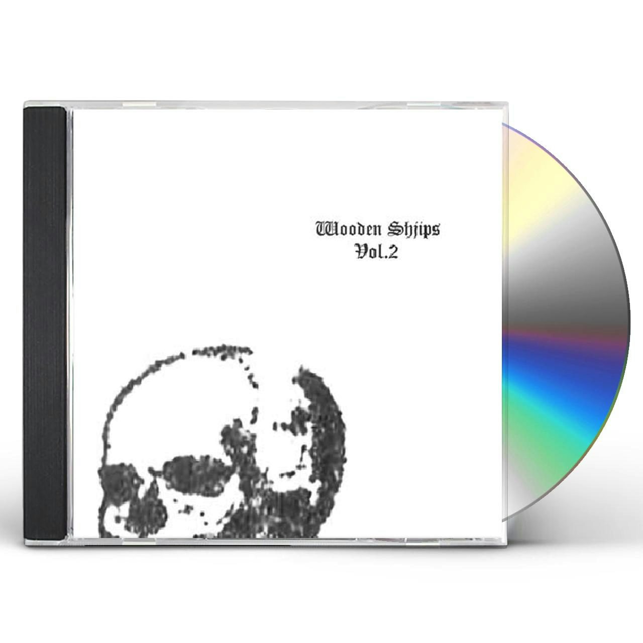 Wooden Shjips VOLUME 2 CD