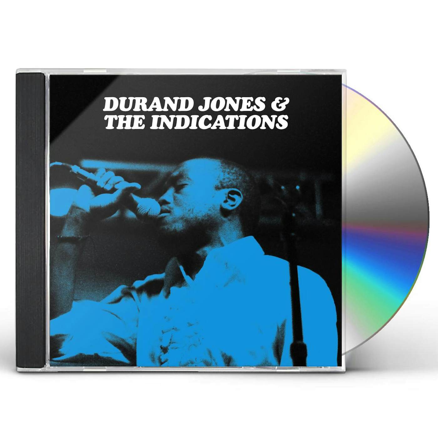 DURAND JONES & THE INDICATIONS CD