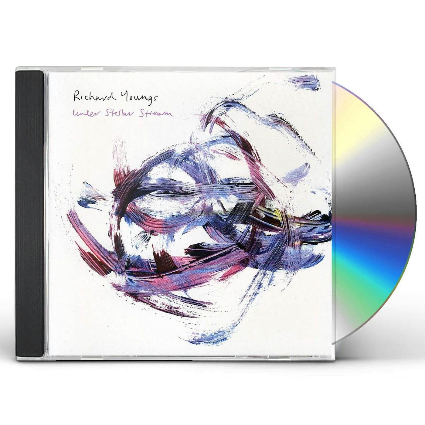 Richard Youngs UNDER STELLAR STREAM CD