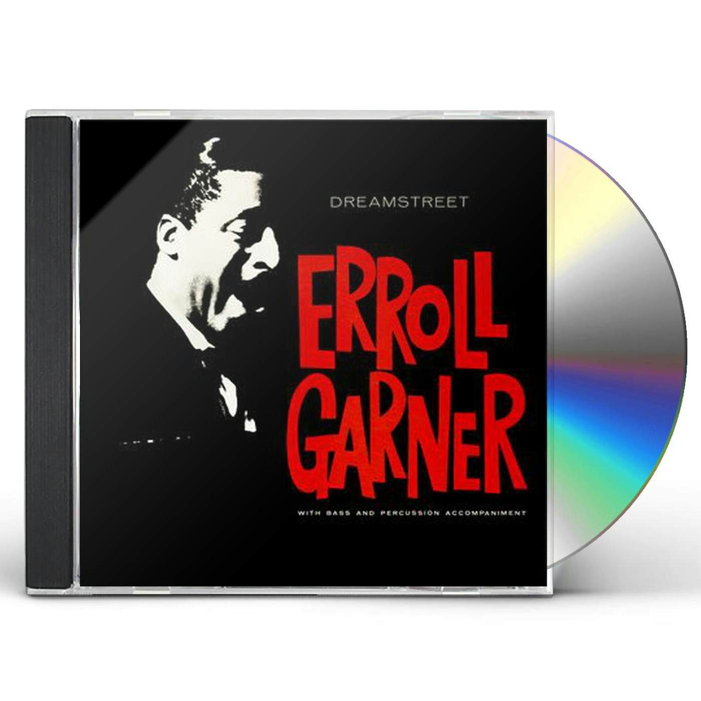Erroll Garner DREAMSTREET (OCTAVE REMASTERED SERIES) CD