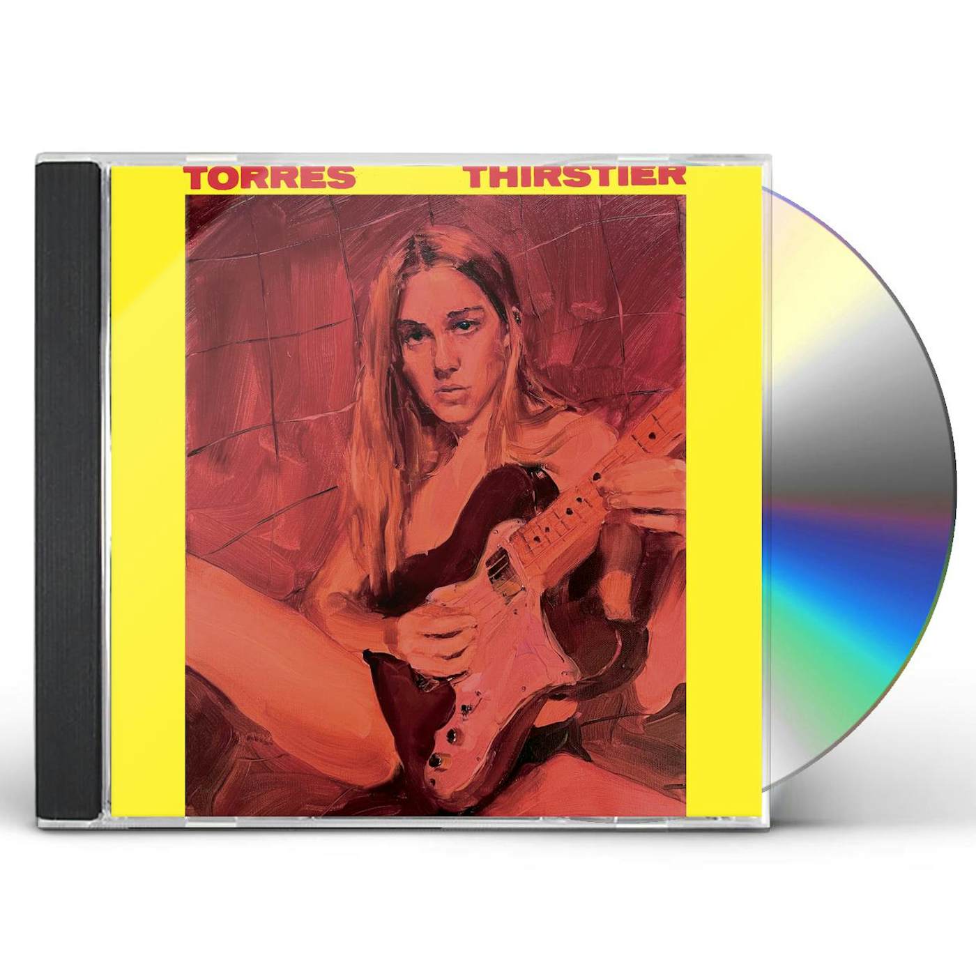 TORRES THIRSTIER CD