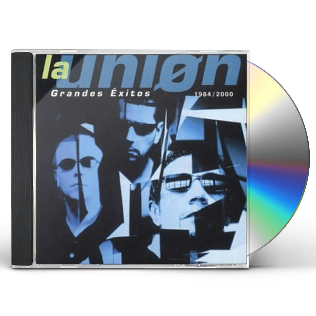 La Union GRANDES EXITOS CD