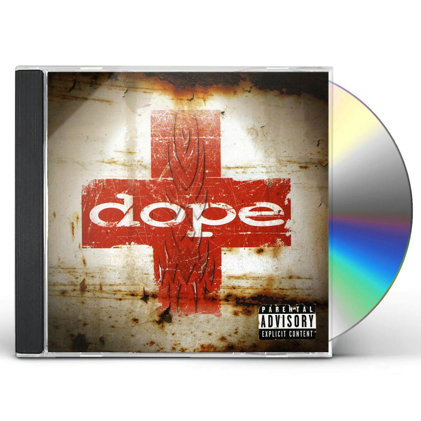 Dope GROUP THERAPY CD