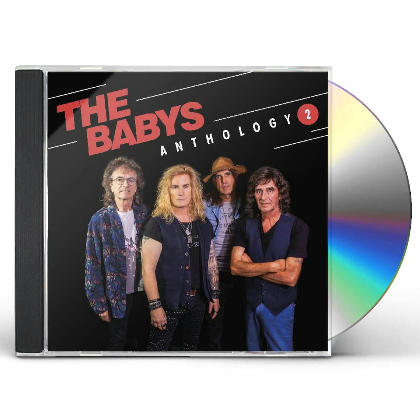 The Babys ANTHOLOGY 2 CD
