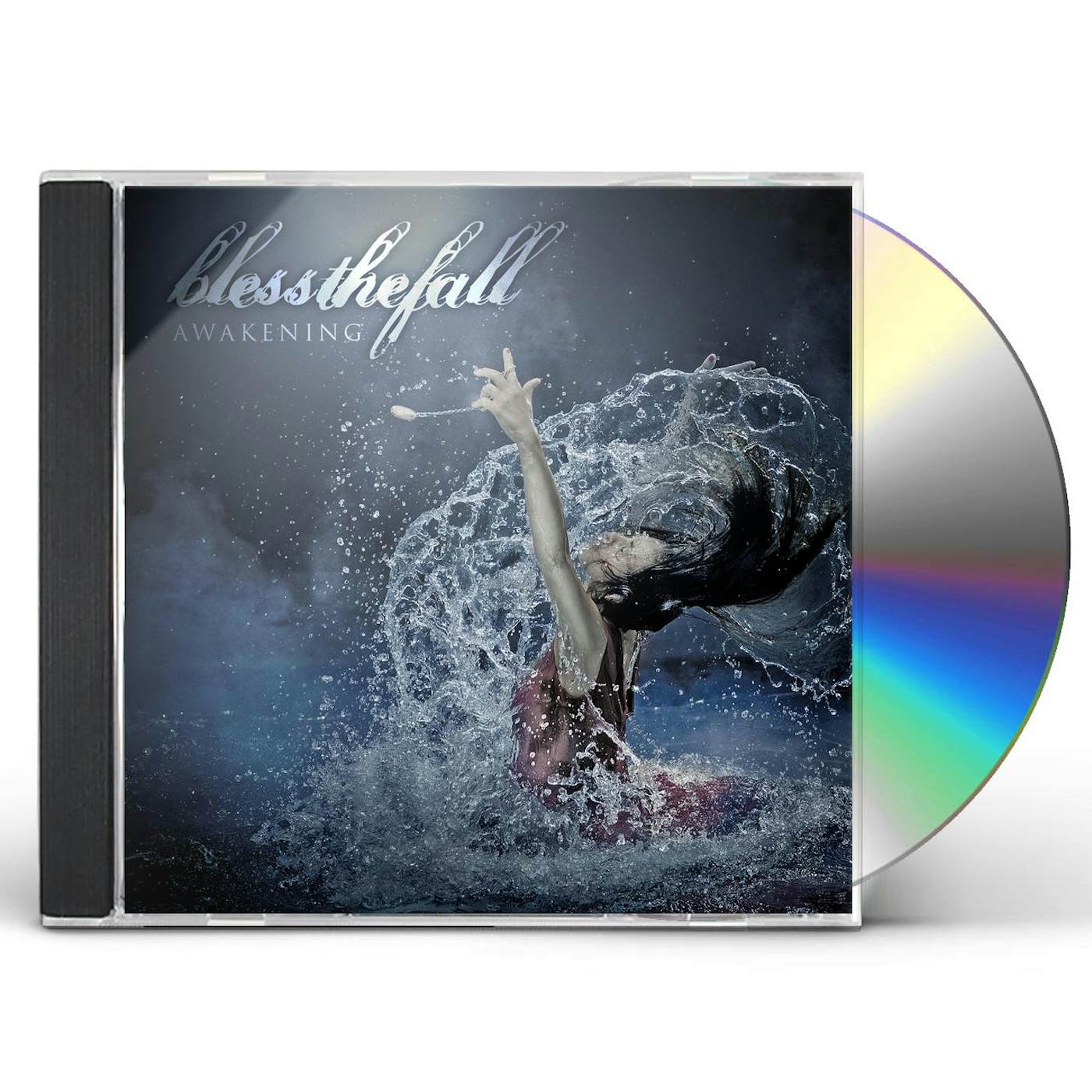 blessthefall AWAKENING CD