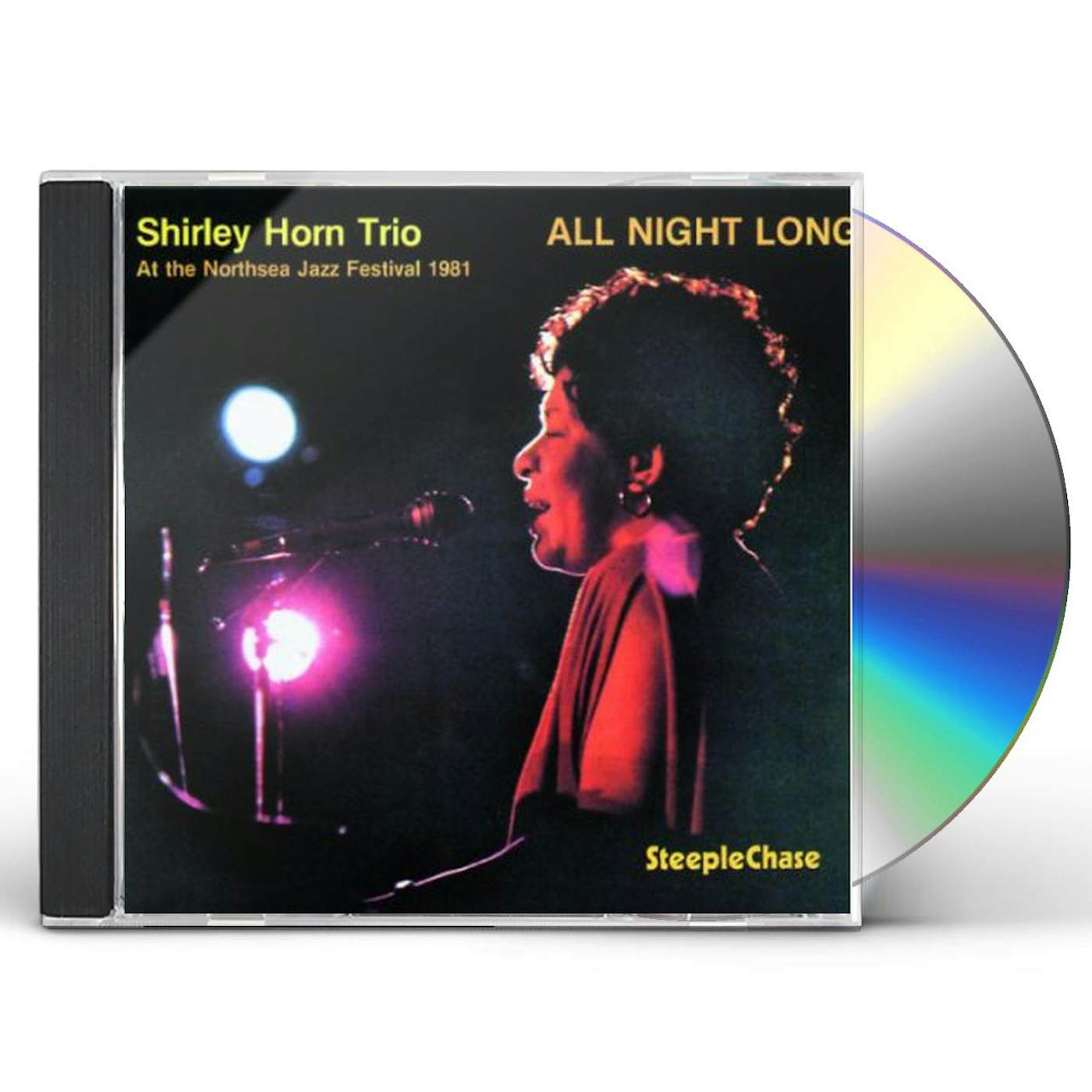 Shirley Horn ALL NIGHT LONG CD