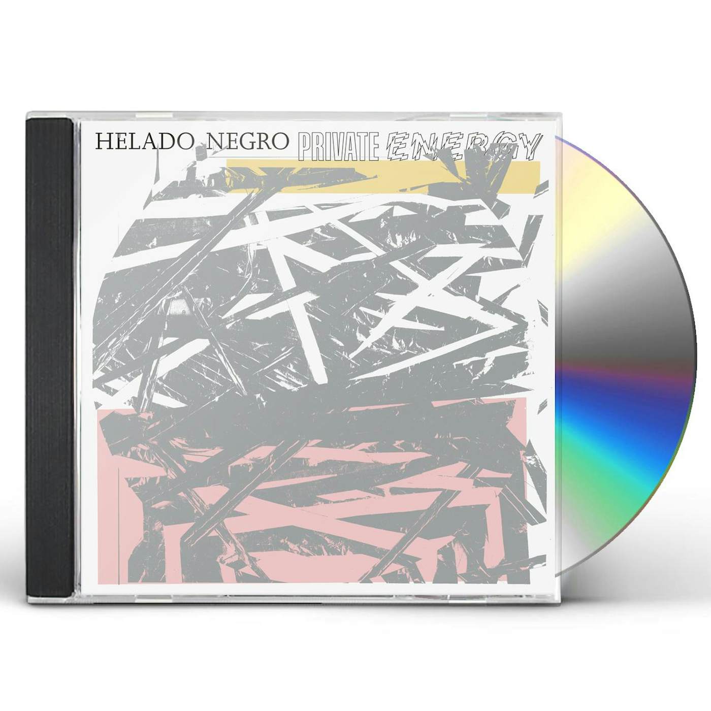 Helado Negro PRIVATE ENERGY CD
