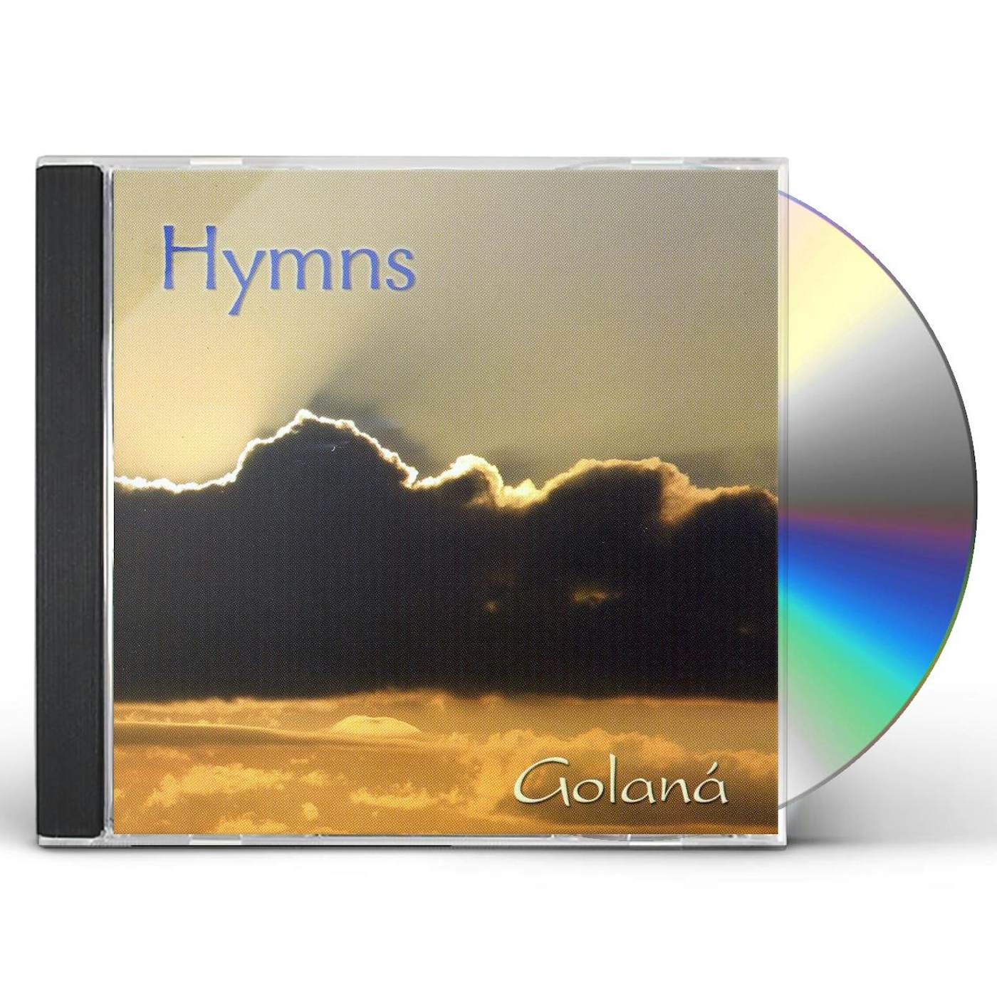 Golana HYMNS CD