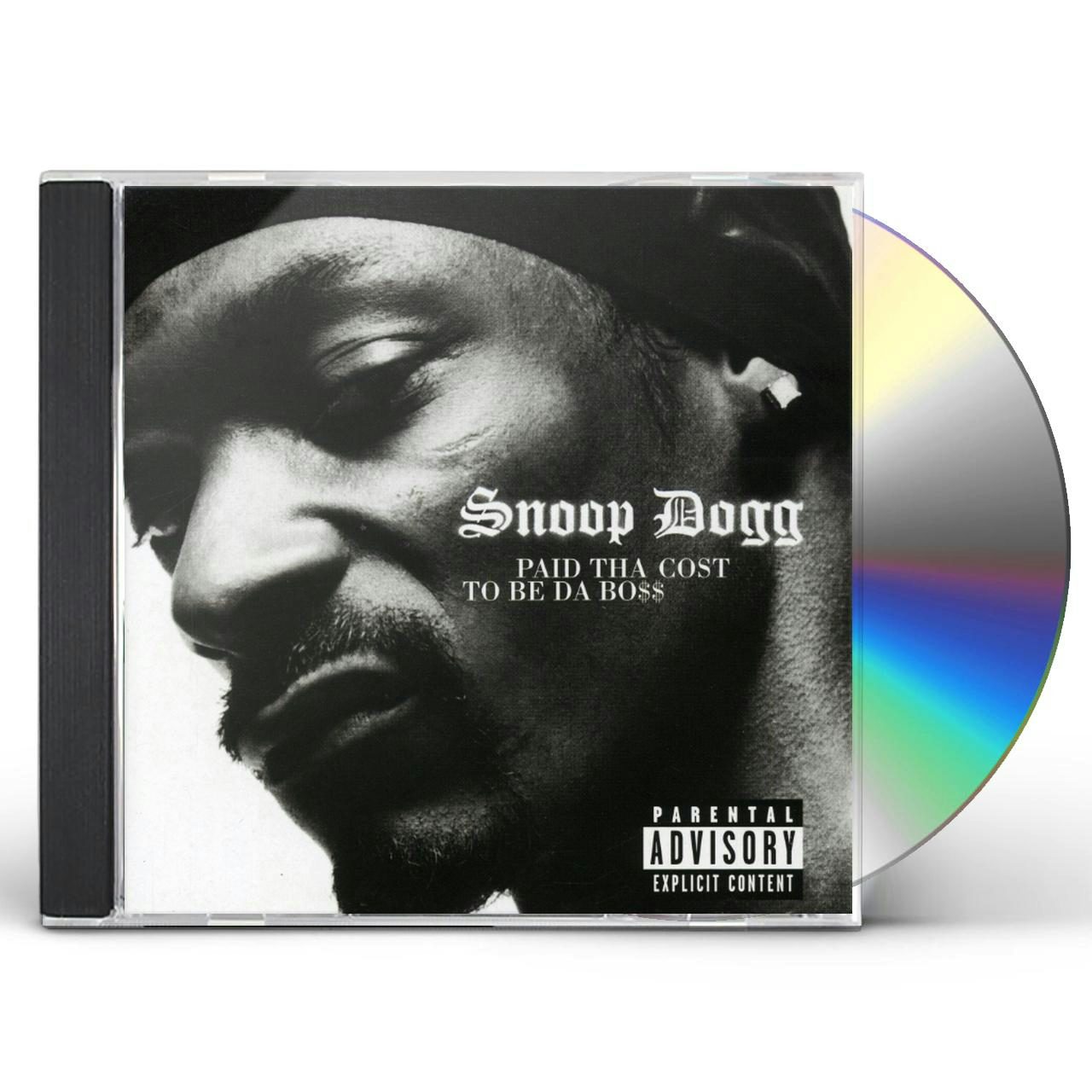 Snoop Dogg PAID THA COST TO BE DA BOSS CD