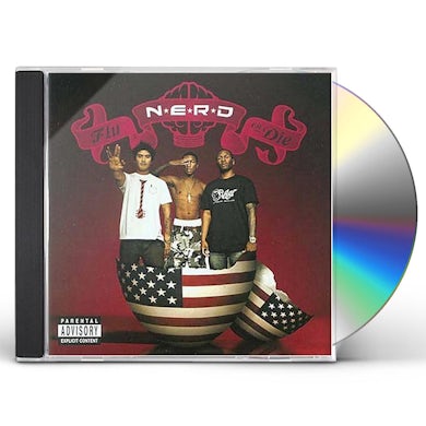 Nerd seeing sounds Nerd seeing sounds