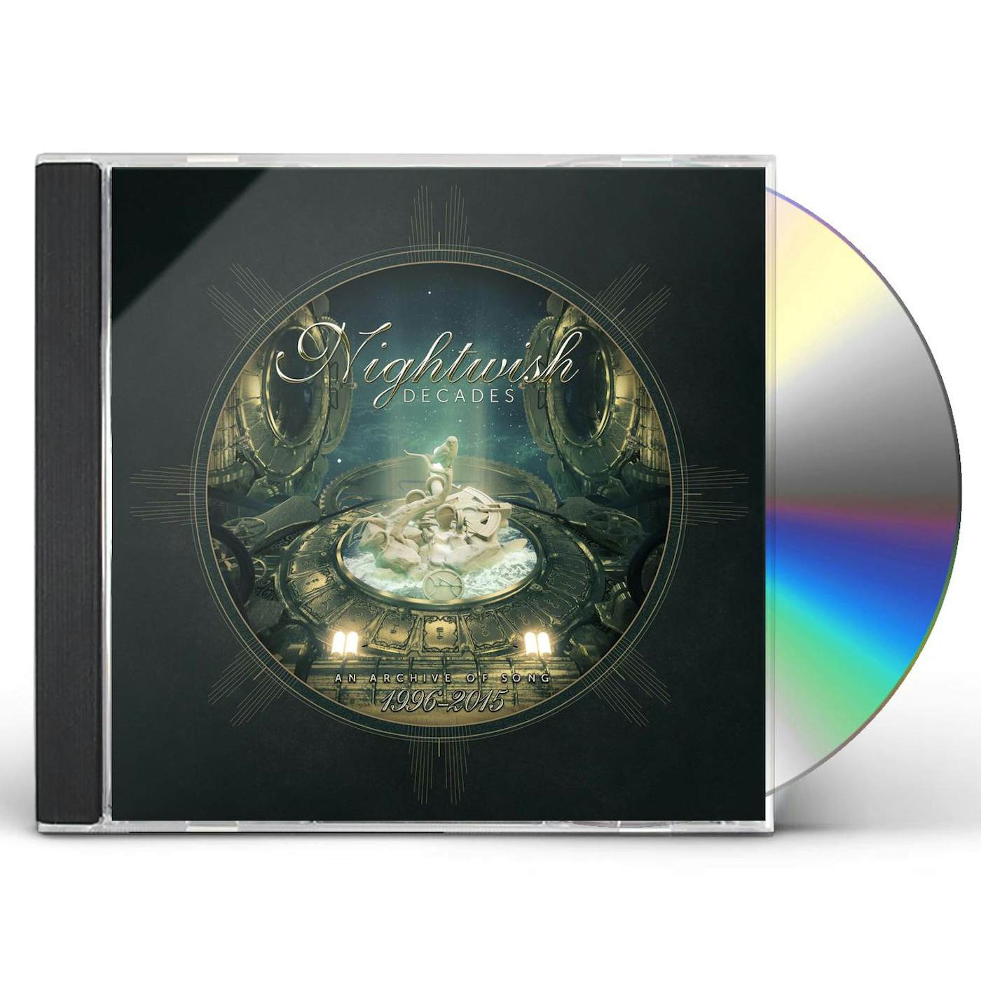 Nightwish DECADES CD