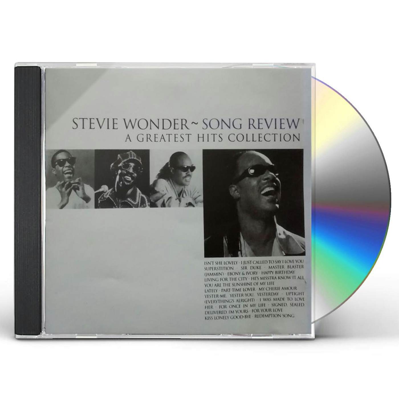 For Your Love, Stevie Wonder