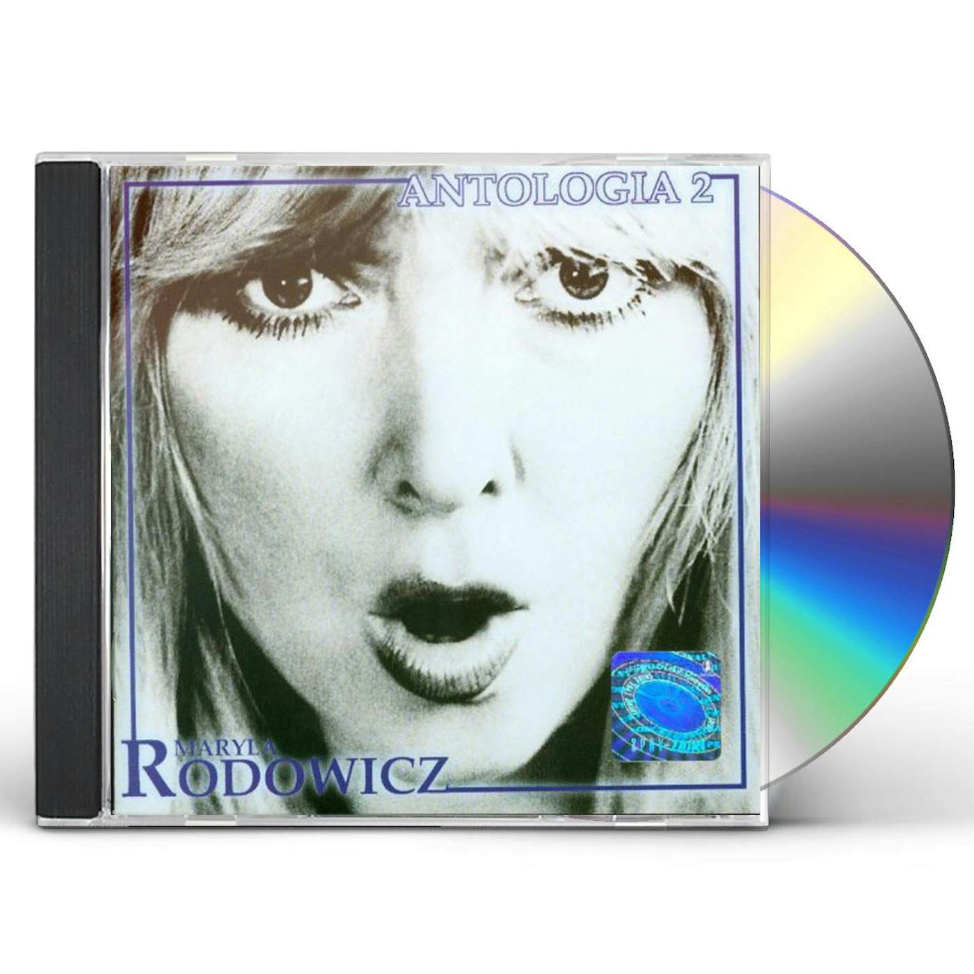 Maryla Rodowicz ANTOLOGIA VOL2 CD