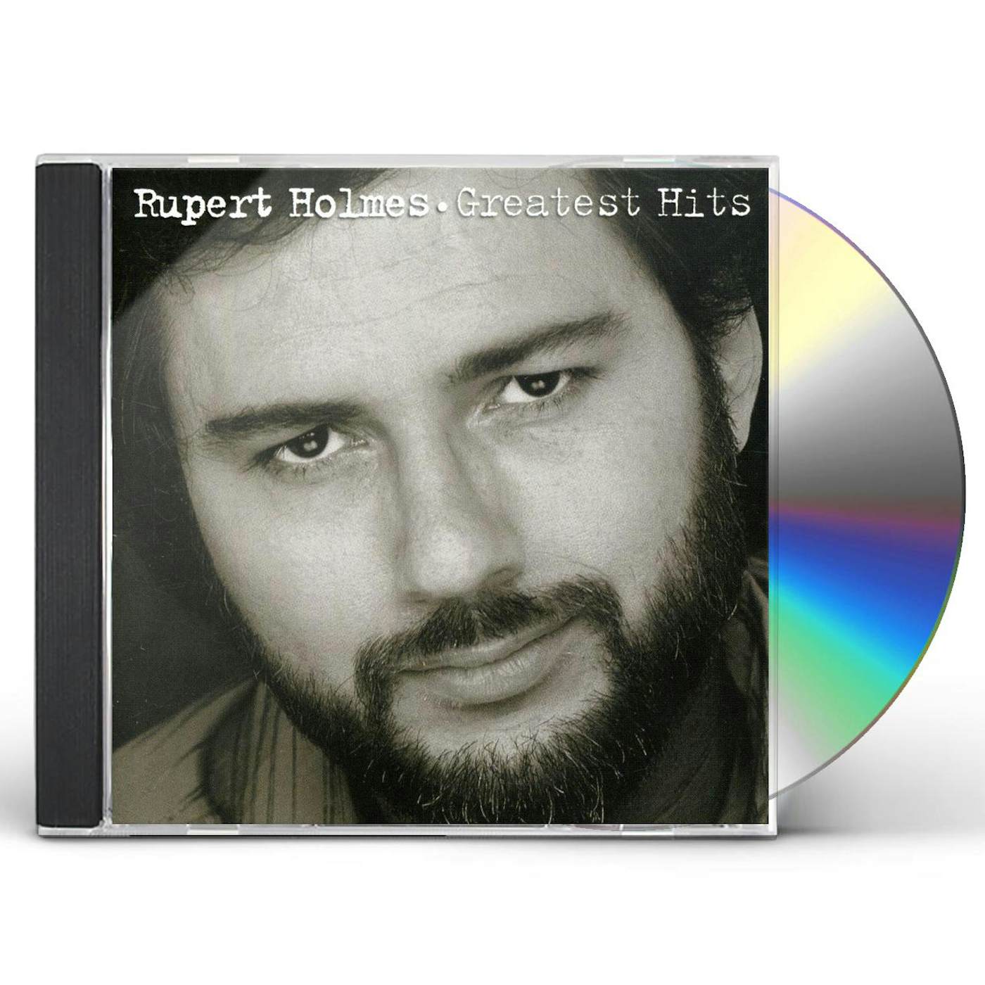 Rupert Holmes GREATEST HITS CD