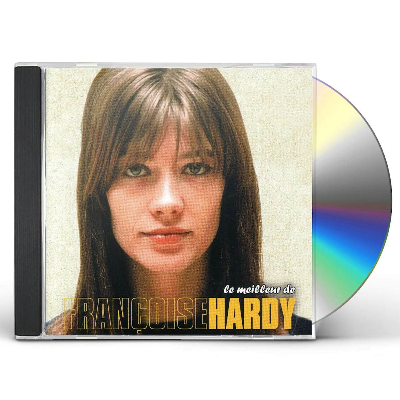 Françoise Hardy MEILLEUR DE CD