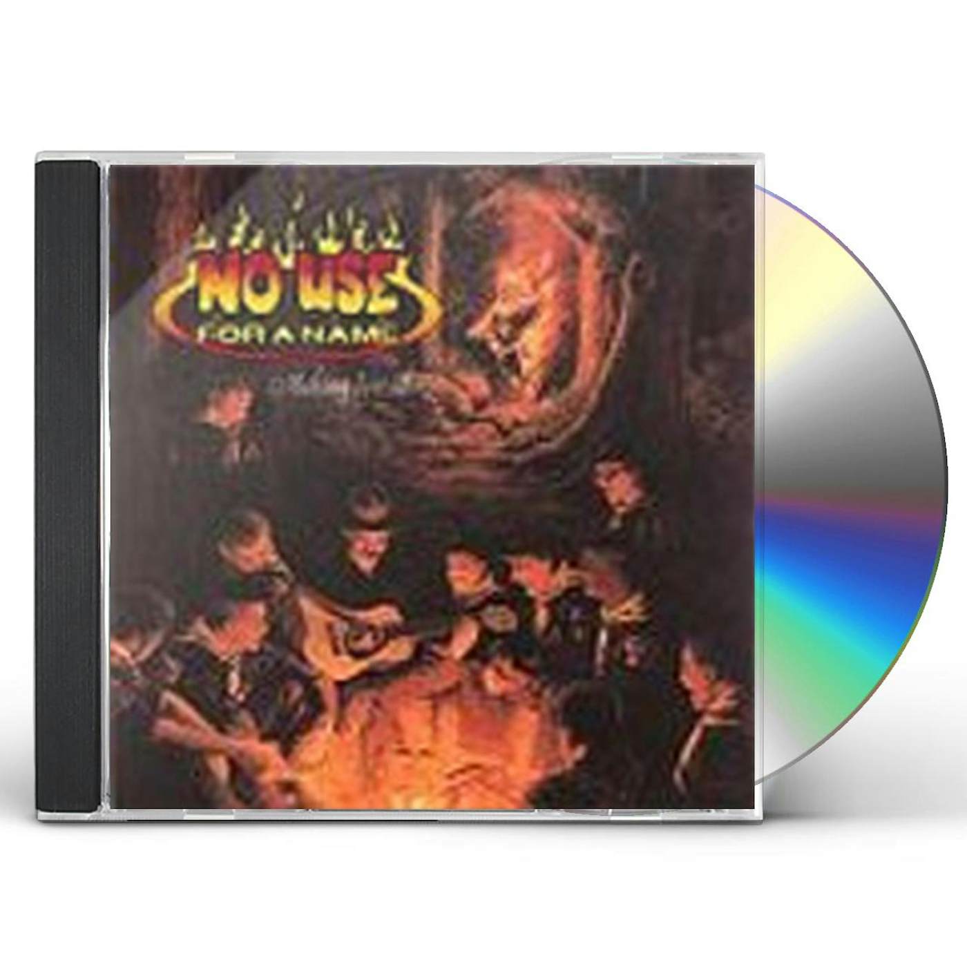 No Use For A Name MAKING FRIENDS CD