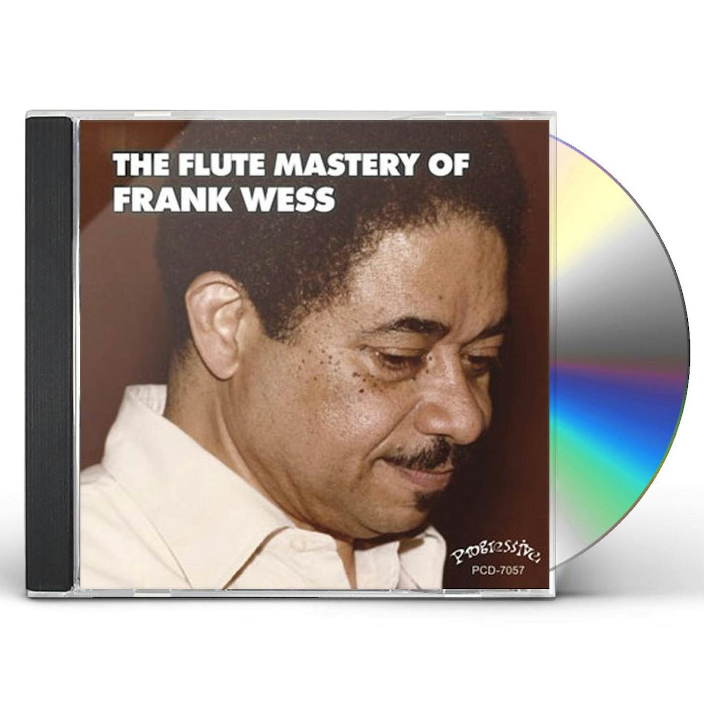 FLUTE MASTERY OF FRANK WESS CD