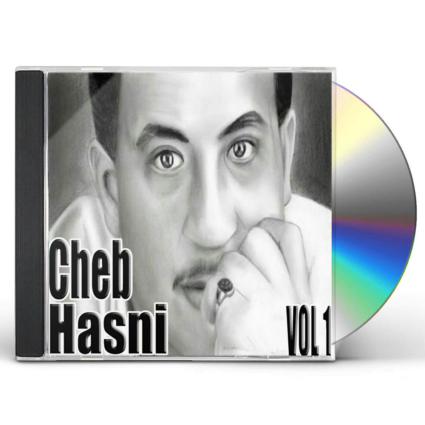 Cheb Hasni VOLUME 1 CD