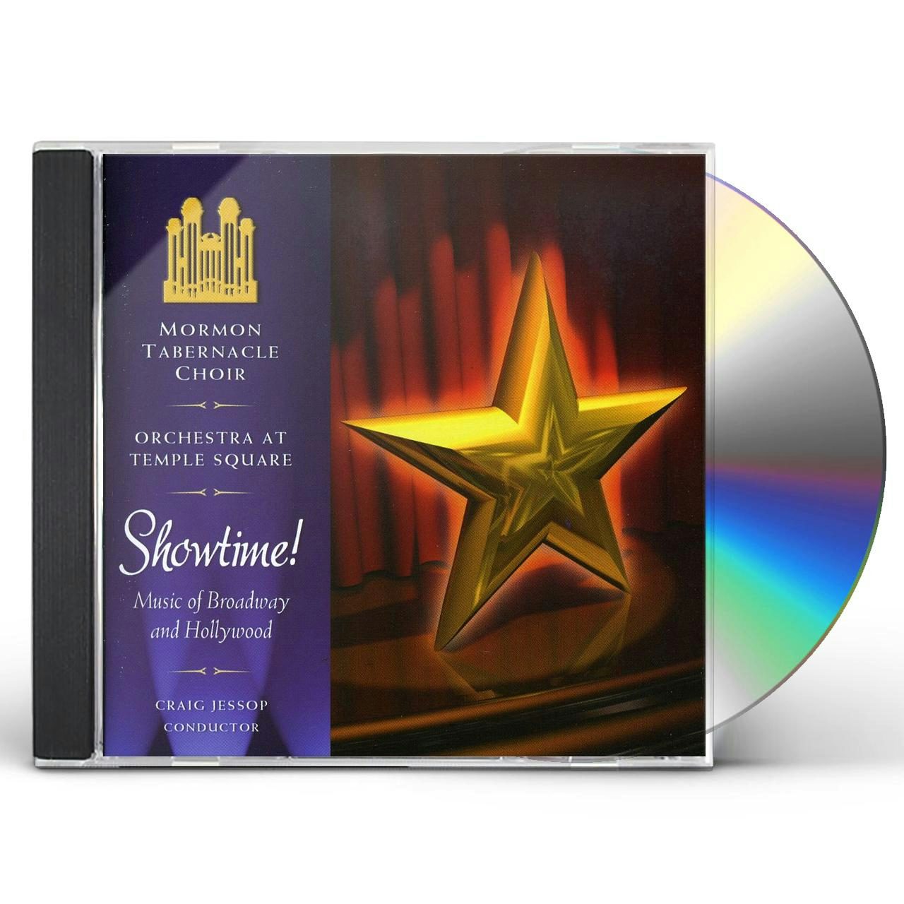 Mormon Tabernacle Choir Store: Official Merch & Vinyl