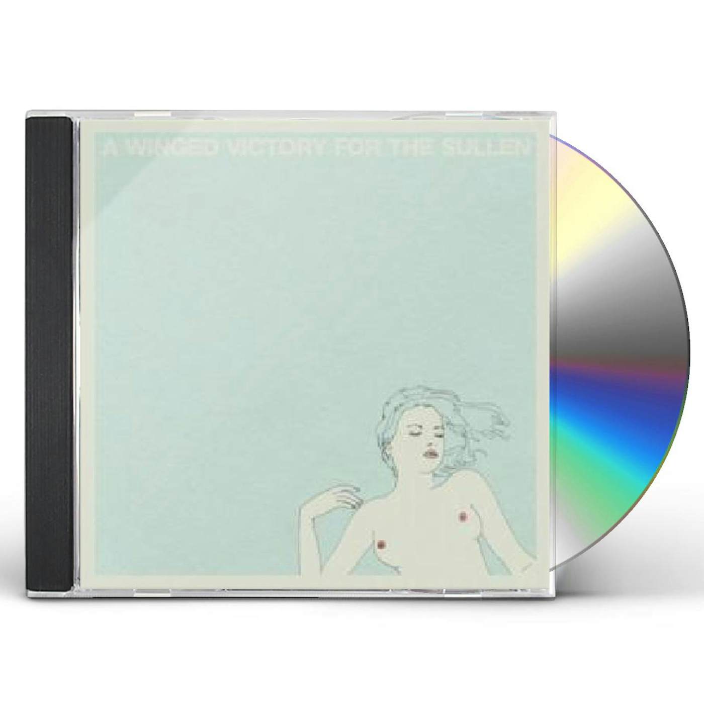 A Winged Victory for the Sullen CD