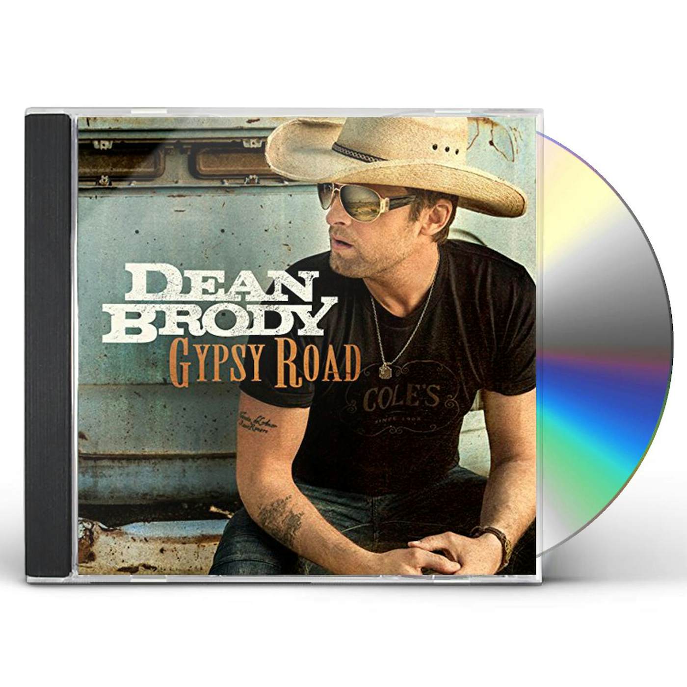 Dean Brody GYPSY ROAD CD