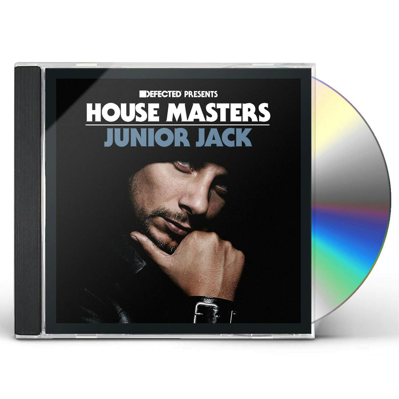 DEFECTED PRESENTS HOUSE MASTERS: JUNIOR JACK CD