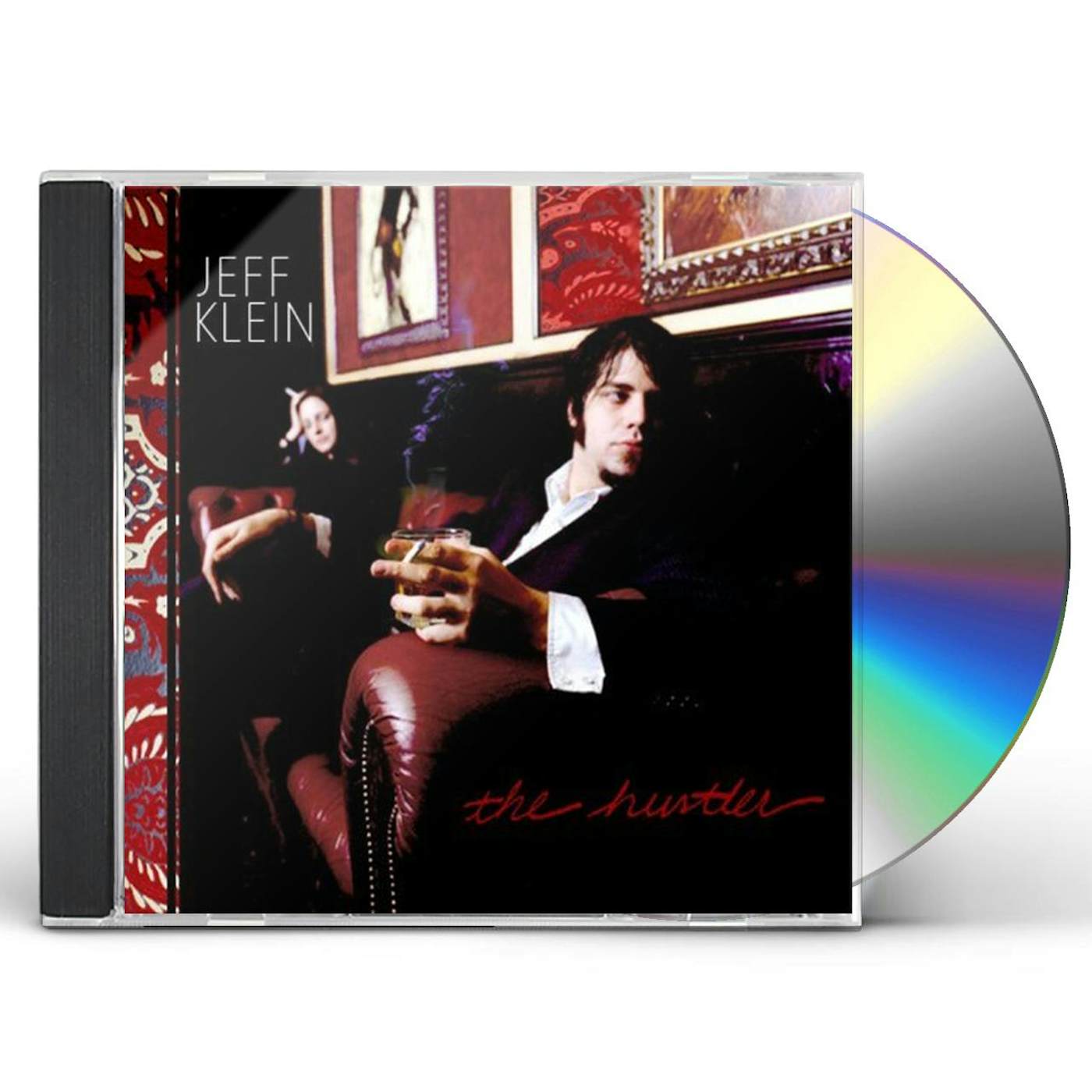Jeff Klein HUSTLER CD