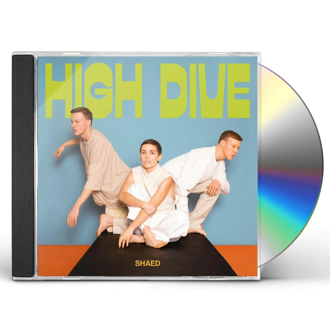 SHAED HIGH DIVE CD