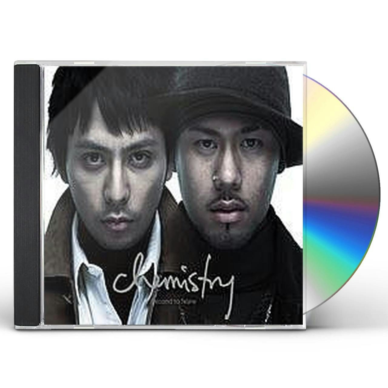 CHEMISTRY SECOND TO NONE CD