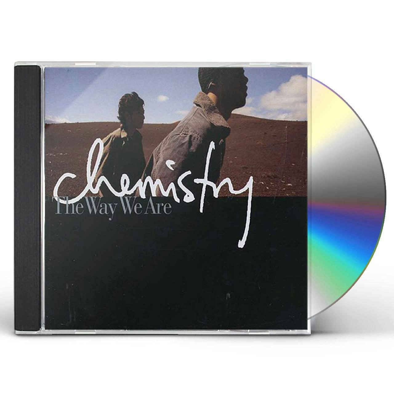 CHEMISTRY The Way We Are レコード ケミストリー - 邦楽