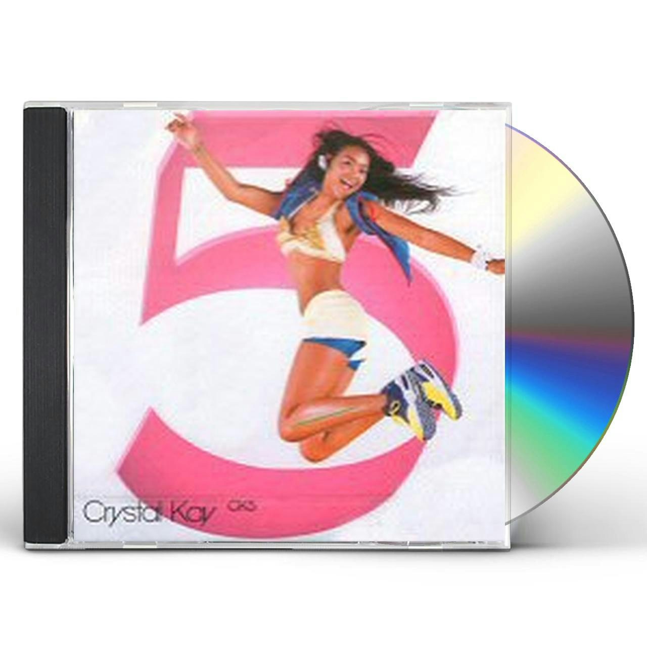 Crystal Kay CK5 CD