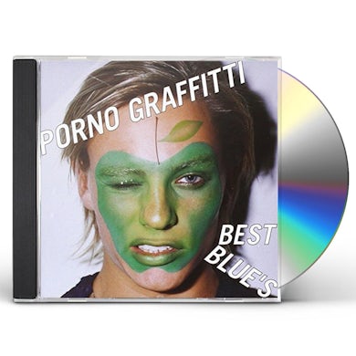 Porno Graffitti BEST BLUES CD