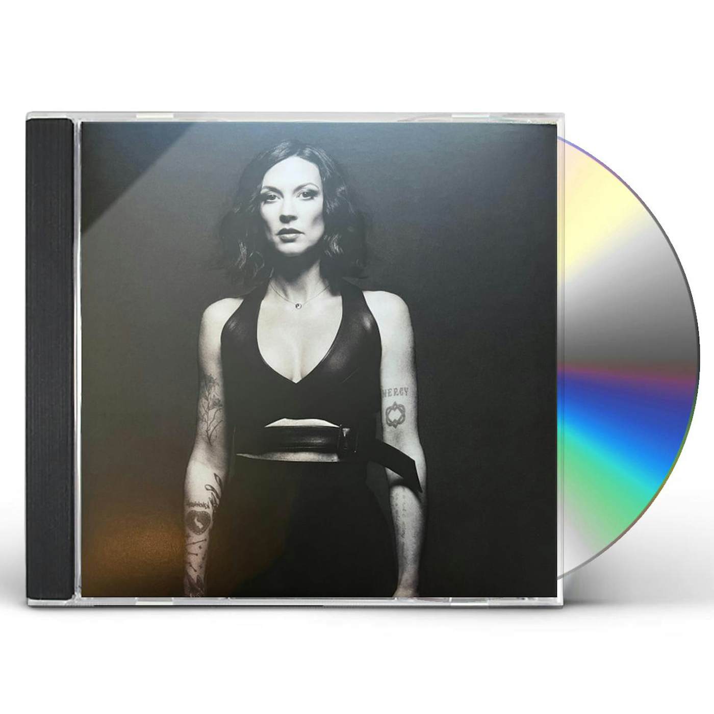Amanda Shires TAKE IT LIKE A MAN CD